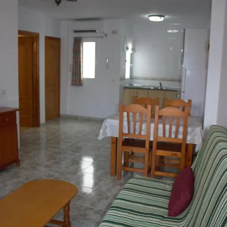Apartment Alan At Nerja